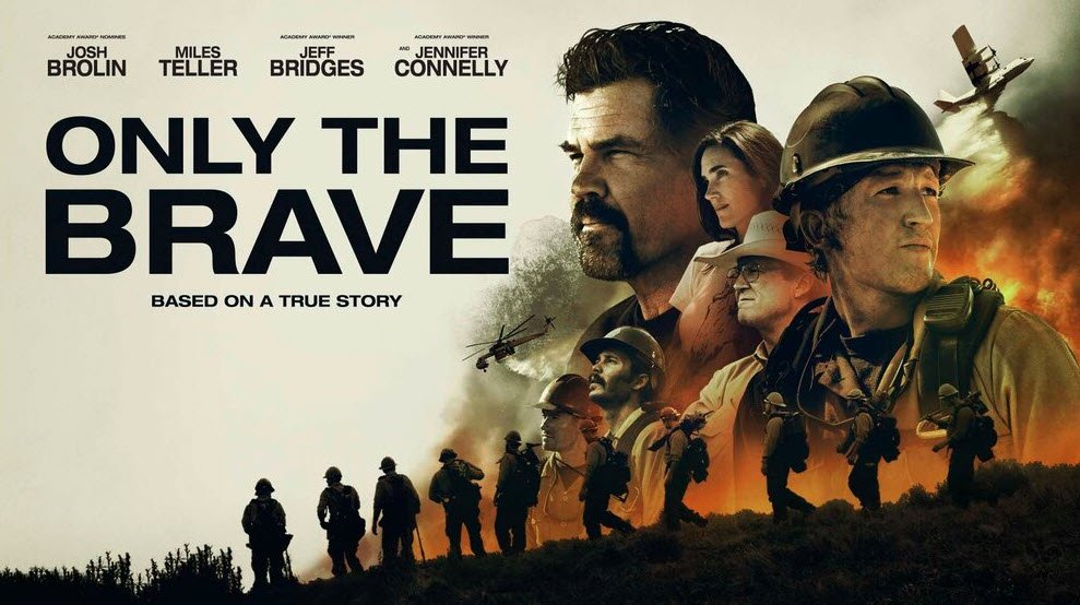 Only The Brave Movie