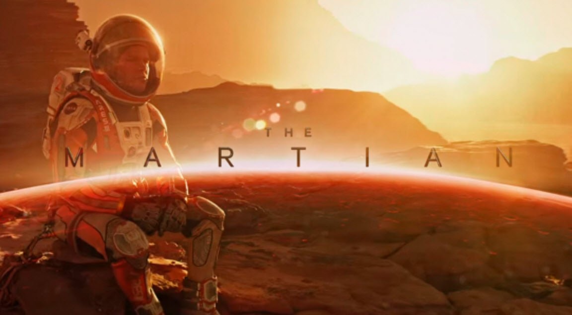 The Martian Movie