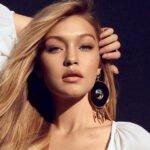 Model Gigi Hadid got her photoshoot done while flaunting baby bump