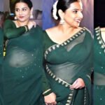 Blond Photos: From Classy to Sexy, See Every Look of Saree Queen Vidya Balan