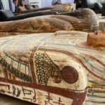 Dozens of Mummies Were Found in the Saqqara Desert in Egypt