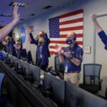 NASA Makes History Thanks to Indian-Origin Scientist, Rover Lands on Mars