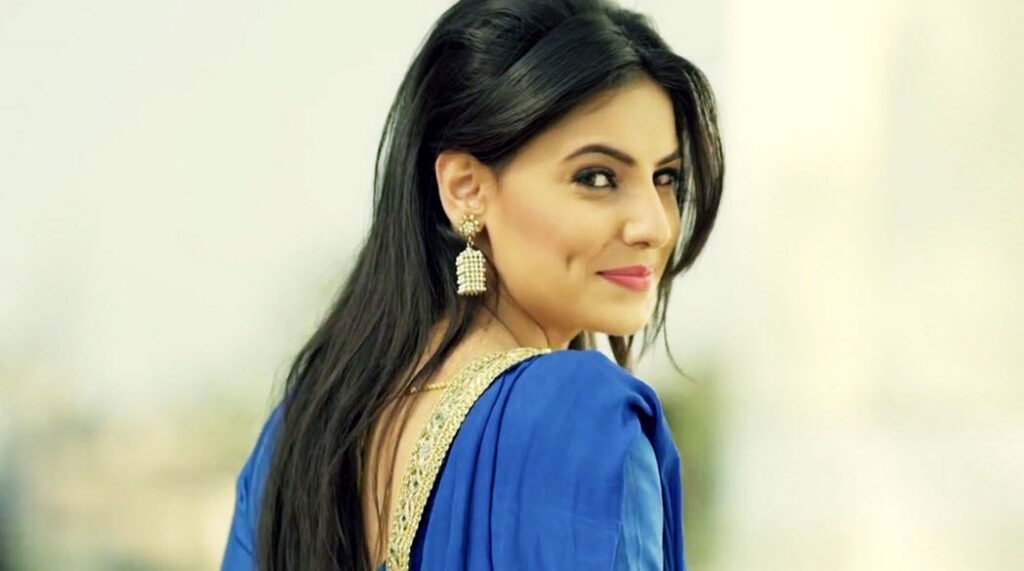 Ginni Kapoor Hit Video Punjabi Songs Theblondpost