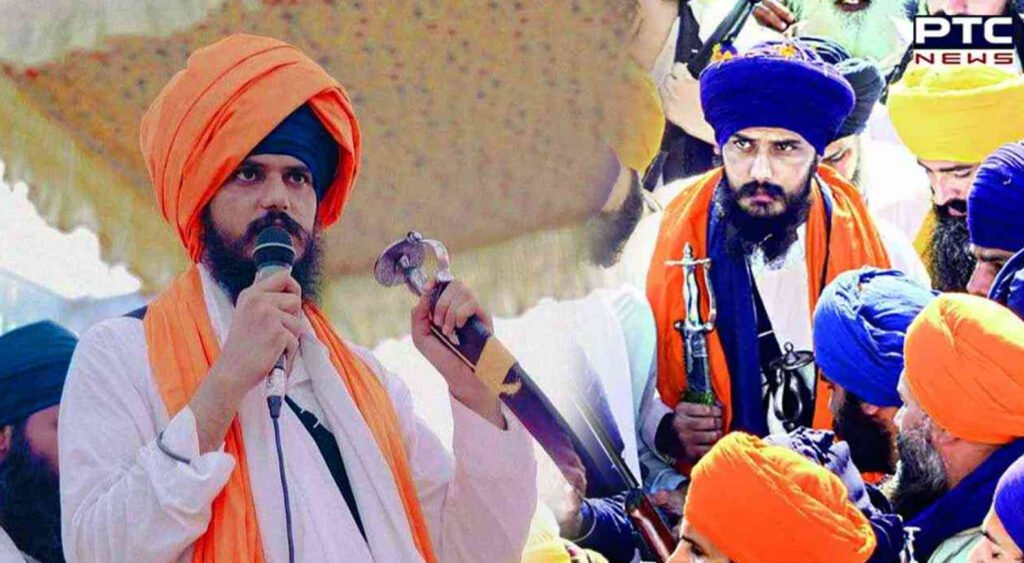 Amritpal Singh, a man associated with the Khalistani movement, was recently arrested on charges related to his alleged involvement in supporting the movement. The Khalistani movement is a separatist movement that advocates for the creation of a separate Sikh homeland, called Khalistan, in the Punjab region of India. The movement has been linked to acts of terrorism and violence in the past, including the assassination of former Indian Prime Minister Indira Gandhi in 1984. Singh's arrest is part of a broader crackdown on individuals and organizations associated with the Khalistani movement. The Indian government has been cracking down on the movement for years, but recent events, including the farmer protests in Delhi, have brought renewed attention to the movement and its supporters. According to reports, Singh was arrested in connection with a case of alleged sedition and promoting enmity between different religious groups. He is accused of spreading hate speech and inciting violence on social media. The authorities also claim that he was involved in funding and supporting Khalistani militants and separatists. Singh's arrest has sparked controversy and debate among those who support the Khalistani movement. Some have argued that he is being unfairly targeted by the Indian government, which is attempting to suppress dissent and silence those who advocate for an independent Sikh state. Others have condemned Singh's alleged involvement in violence and terrorism, arguing that such actions are not justified and only serve to harm innocent people. The Indian government, for its part, has been clear in its stance on the Khalistani movement. Officials have stated that they will not tolerate any form of terrorism or violence, and that they will take strong action against those who seek to disrupt the peace and stability of the country. They have also emphasized that the vast majority of Sikhs in India are law-abiding citizens who reject the extremist views and actions of a small minority. Despite the controversy surrounding Singh's arrest, it is clear that the Indian government is taking the issue of the Khalistani movement seriously. The movement has been a source of tension and conflict in the Punjab region for decades, and its supporters continue to advocate for an independent Sikh state. While the government has taken steps to address the underlying grievances that have fueled the movement, such as economic and social inequality, it remains to be seen whether these efforts will be enough to quell the unrest. In conclusion, the arrest of Amritpal Singh, a Khalistani supporter, on charges related to sedition and promoting enmity between religious groups is a reflection of the ongoing tensions between the Indian government and the Khalistani movement. While some have criticized the government's actions as heavy-handed, others argue that the movement's history of violence and terrorism cannot be ignored. As the government continues to grapple with the issue, it is clear that a long-term solution to the underlying grievances that have fueled the movement is needed in order to achieve lasting peace and stability in the region.