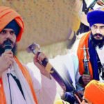 Amritpal Singh, a man associated with the Khalistani movement, was recently arrested on charges related to his alleged involvement in supporting the movement. The Khalistani movement is a separatist movement that advocates for the creation of a separate Sikh homeland, called Khalistan, in the Punjab region of India. The movement has been linked to acts of terrorism and violence in the past, including the assassination of former Indian Prime Minister Indira Gandhi in 1984. Singh's arrest is part of a broader crackdown on individuals and organizations associated with the Khalistani movement. The Indian government has been cracking down on the movement for years, but recent events, including the farmer protests in Delhi, have brought renewed attention to the movement and its supporters. According to reports, Singh was arrested in connection with a case of alleged sedition and promoting enmity between different religious groups. He is accused of spreading hate speech and inciting violence on social media. The authorities also claim that he was involved in funding and supporting Khalistani militants and separatists. Singh's arrest has sparked controversy and debate among those who support the Khalistani movement. Some have argued that he is being unfairly targeted by the Indian government, which is attempting to suppress dissent and silence those who advocate for an independent Sikh state. Others have condemned Singh's alleged involvement in violence and terrorism, arguing that such actions are not justified and only serve to harm innocent people. The Indian government, for its part, has been clear in its stance on the Khalistani movement. Officials have stated that they will not tolerate any form of terrorism or violence, and that they will take strong action against those who seek to disrupt the peace and stability of the country. They have also emphasized that the vast majority of Sikhs in India are law-abiding citizens who reject the extremist views and actions of a small minority. Despite the controversy surrounding Singh's arrest, it is clear that the Indian government is taking the issue of the Khalistani movement seriously. The movement has been a source of tension and conflict in the Punjab region for decades, and its supporters continue to advocate for an independent Sikh state. While the government has taken steps to address the underlying grievances that have fueled the movement, such as economic and social inequality, it remains to be seen whether these efforts will be enough to quell the unrest. In conclusion, the arrest of Amritpal Singh, a Khalistani supporter, on charges related to sedition and promoting enmity between religious groups is a reflection of the ongoing tensions between the Indian government and the Khalistani movement. While some have criticized the government's actions as heavy-handed, others argue that the movement's history of violence and terrorism cannot be ignored. As the government continues to grapple with the issue, it is clear that a long-term solution to the underlying grievances that have fueled the movement is needed in order to achieve lasting peace and stability in the region.