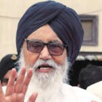 Prakash Singh Badal Passed Away Theblondpost