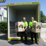 Secure Storage Units in Melbourne