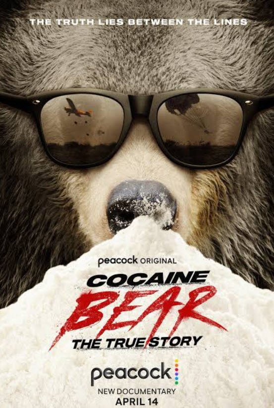 Cocaine Bear Thriller Movies Theblondpost