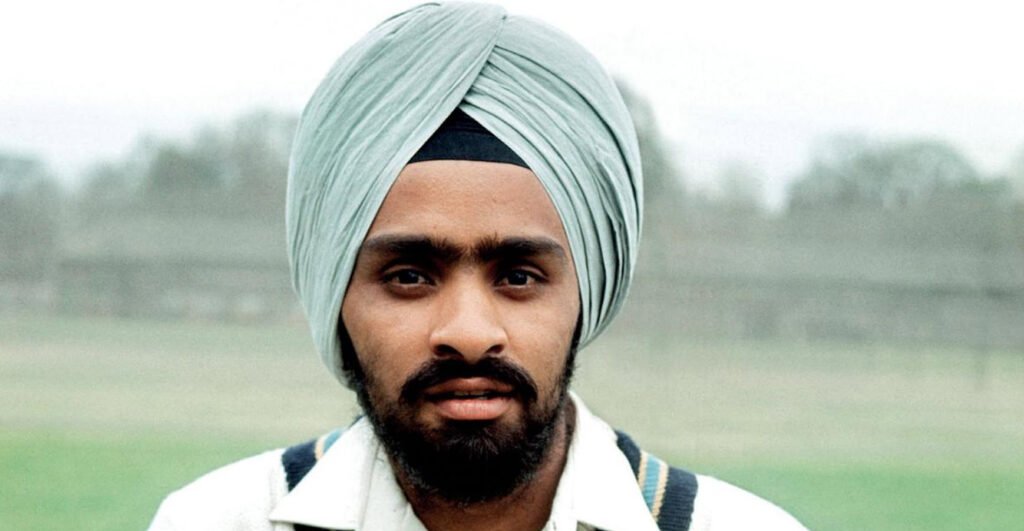 Bishan Singh Bedi Theblondpost