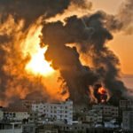 Israel palestine conflict Theblondpost