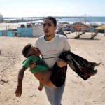 Israeli-Palestinian conflict Theblondpost