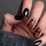 Middle Finger Nail Fastest Theblondpost