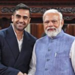 nithin kamath NSAC Theblondpost