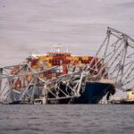 Baltimore Bridge Reconstruction