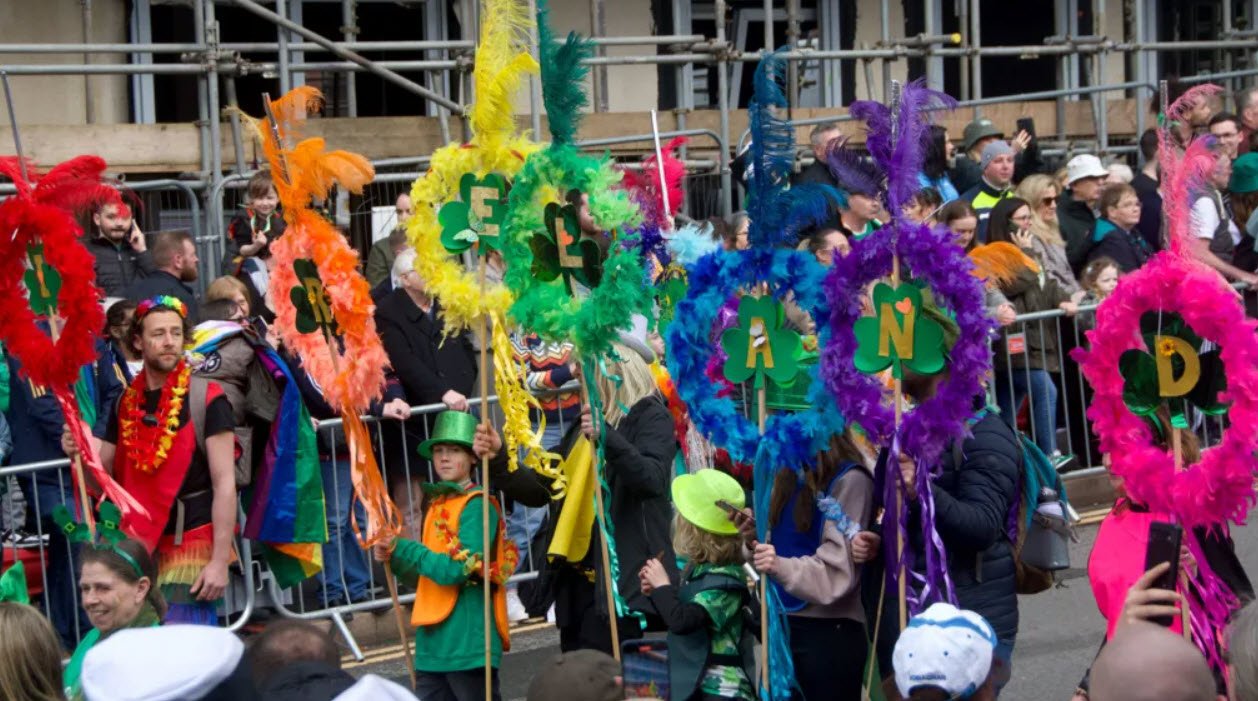 Birmingham Irish Association