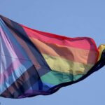 California bans non govt flag
