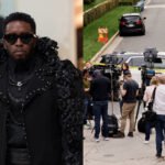 Federal Agents Sean Diddy