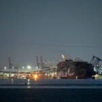 Francis Scott Key Bridge Collapses