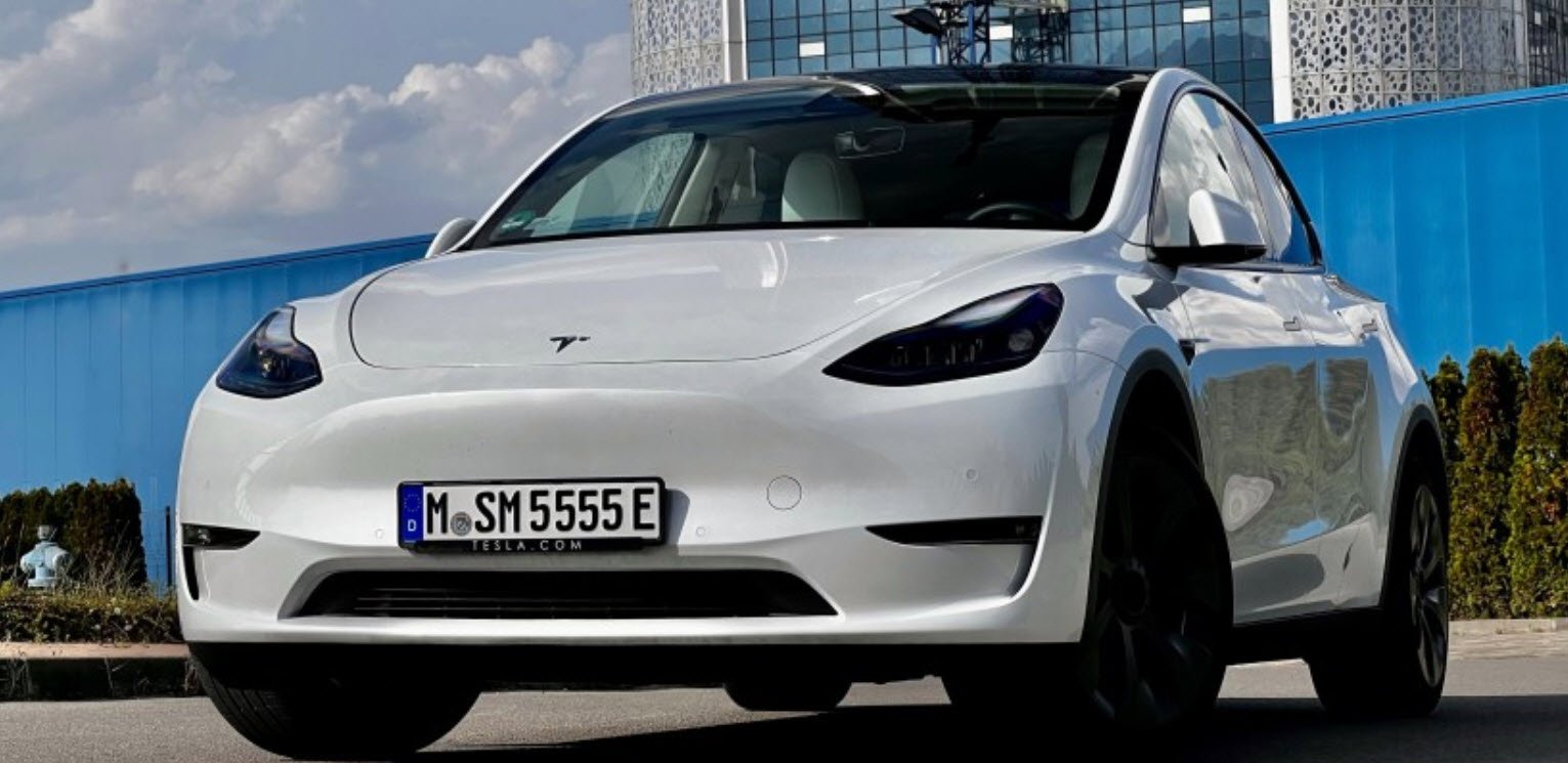 Tesla Model Y Price to Increase by $1000 - The Blond Post