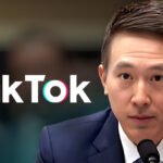 TikTok CEO Shou Zi Chew
