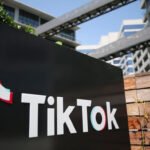 TikTok Italy Fine