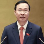 Vo Van Thuong President Resigns