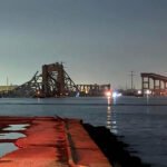 baltimore bridge collapsed