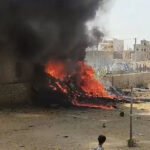 indian air force crash today