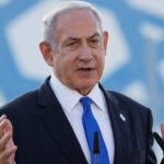 Benjamin Netanyahu