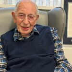 John Tinniswood World Oldest Man