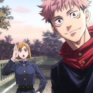 Jujutsu Kaisen