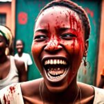 Laughing Epidemic Tanganyika