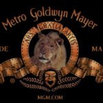 MGM lion