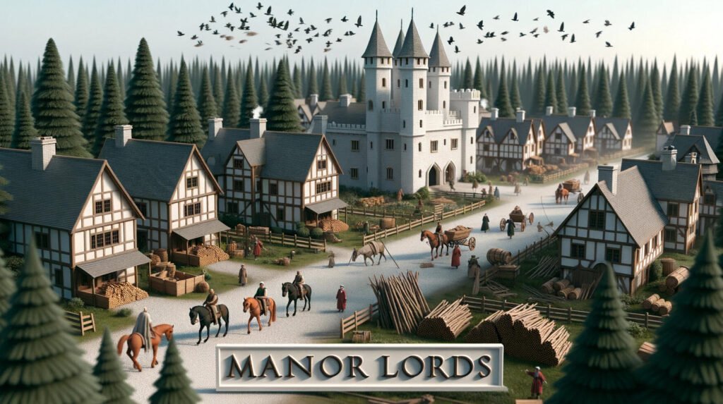 Manor Lords Million Copies Sold