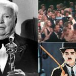 charlie chaplin longest standing ovation