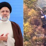 Iran president Helicopter Crash