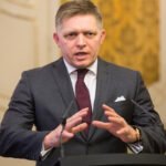 Prime Minister Robert Fico Slovakia