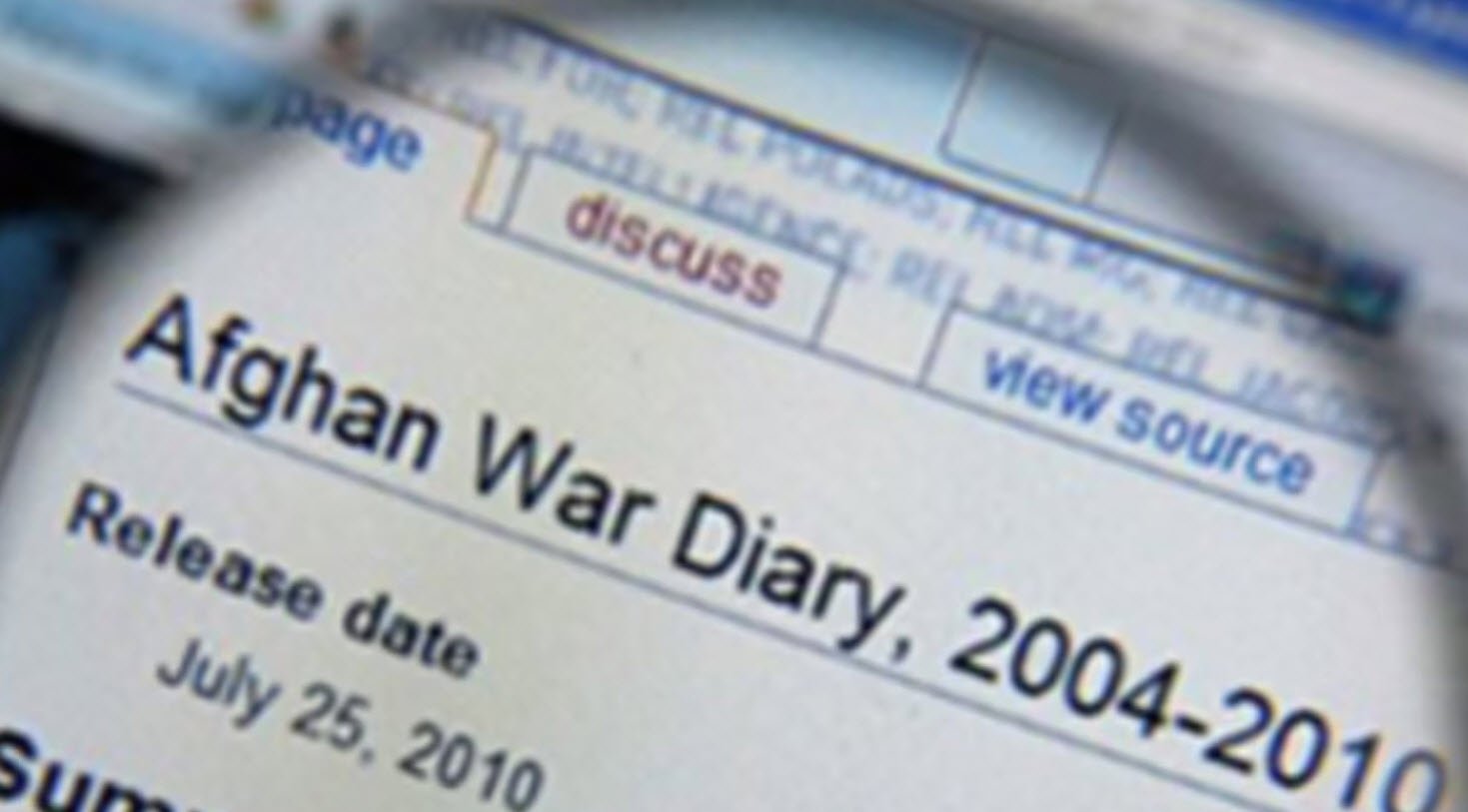 Afghan War Diary (2010)