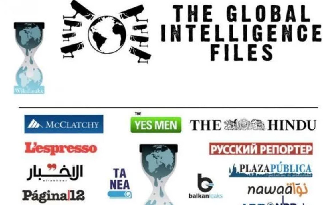 Global Intelligence Files (2012)