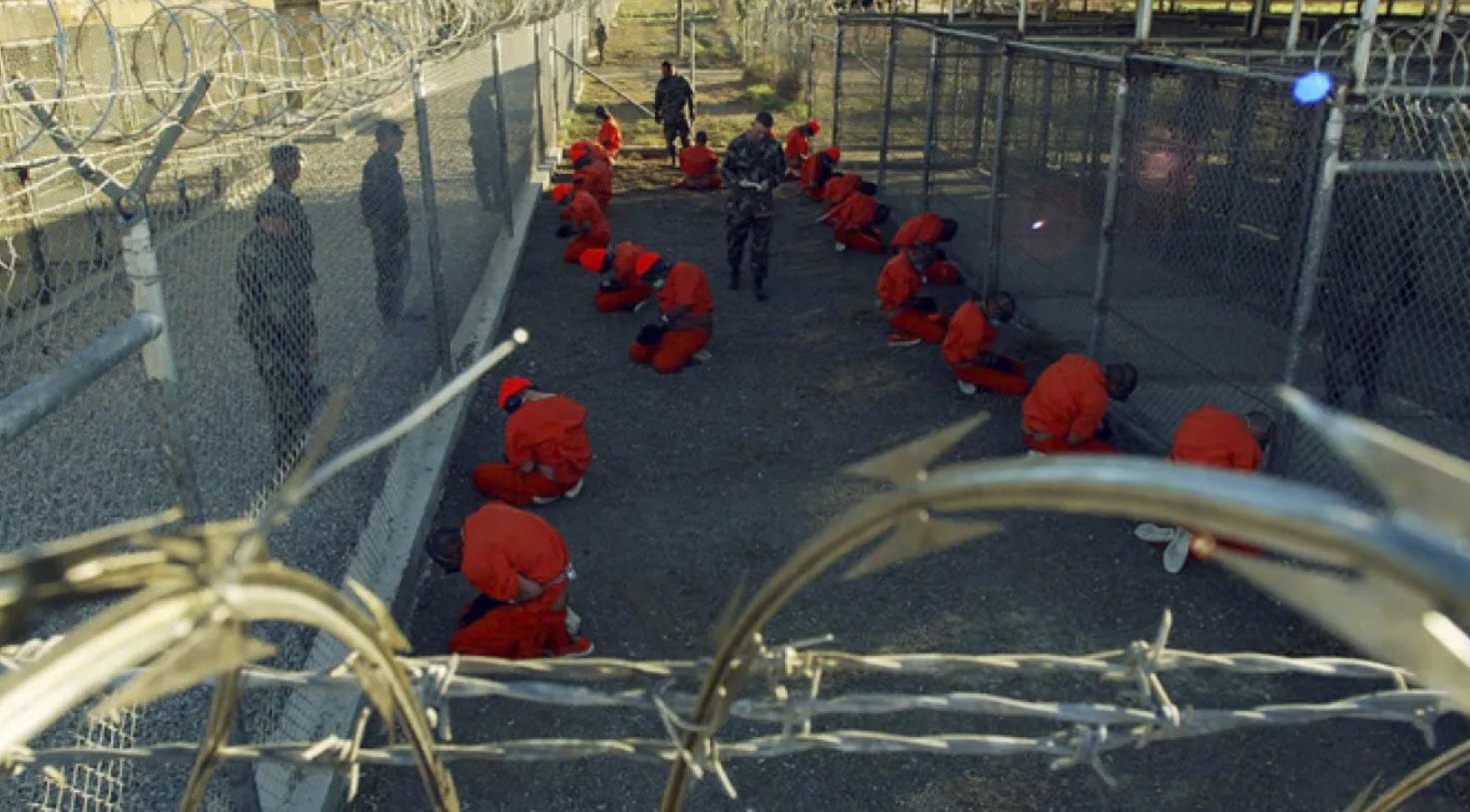 Guantánamo Files (2011)
