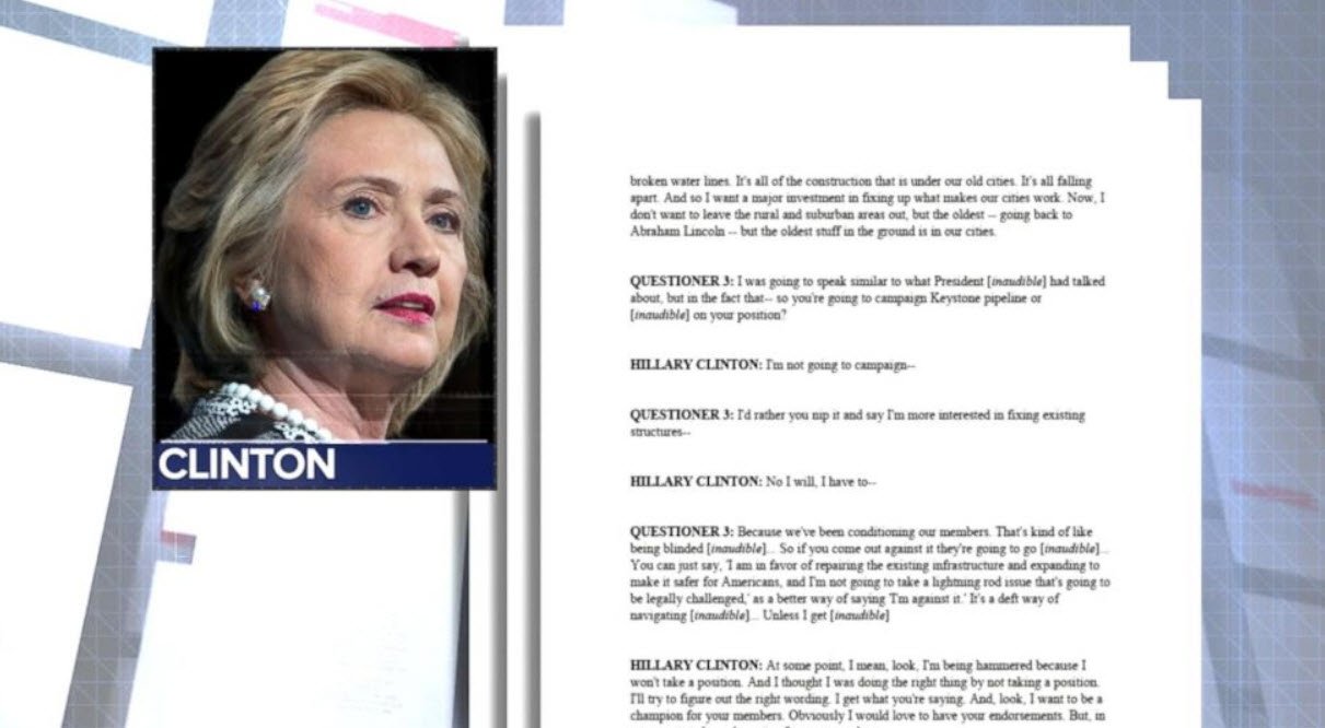 Hillary Clinton Emails Leak (2016)