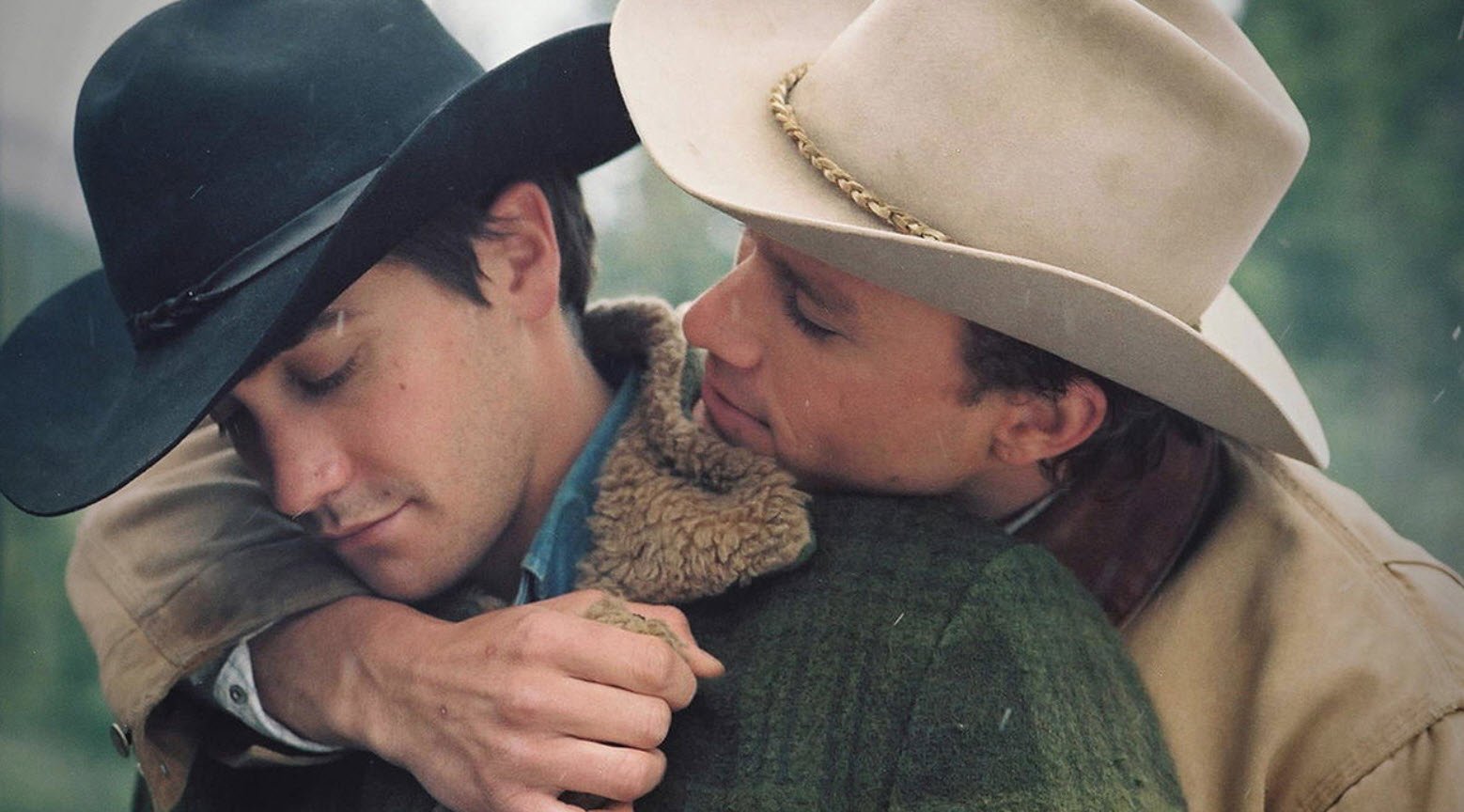 Brokeback <b>Mountain</b>.