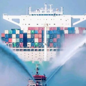 Largest Container Ships