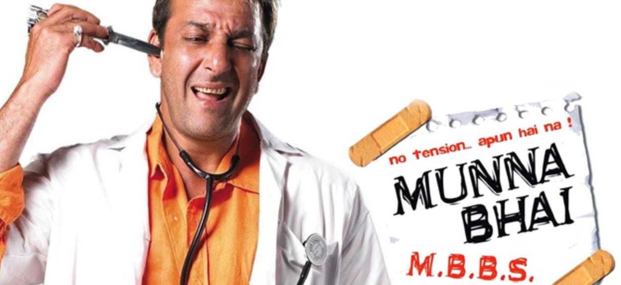 Munna Bhai MBBS (2003)