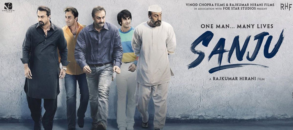 Sanju (2018)