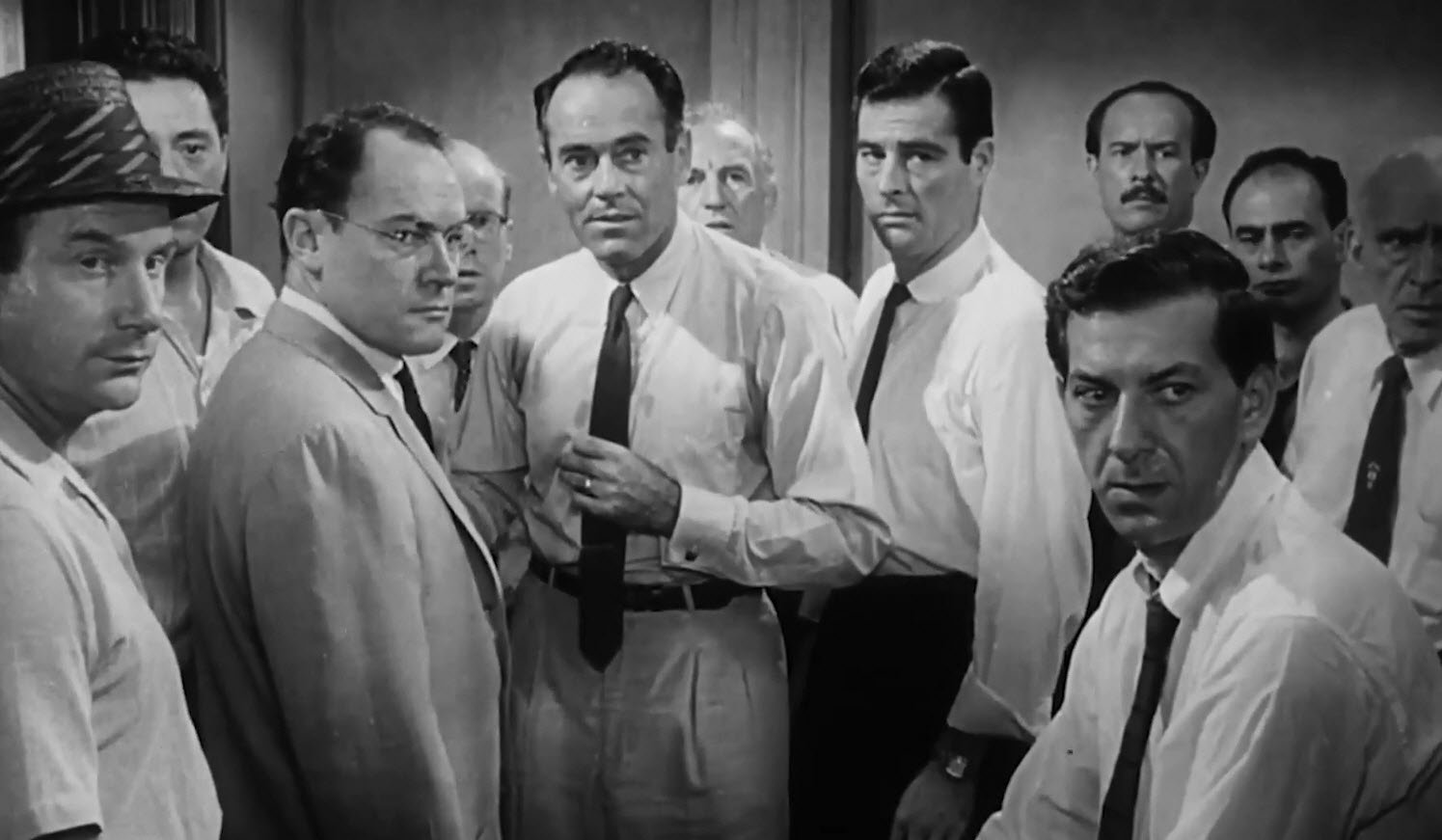 12 Angry Men