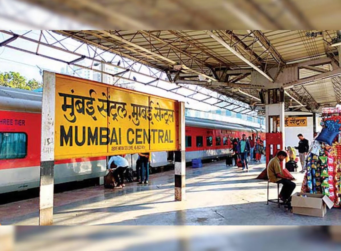 Mumbai Railway Projects