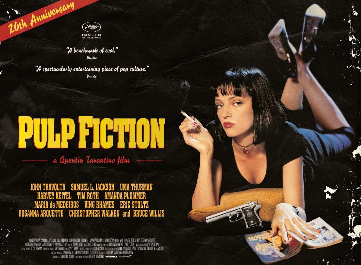 Pulp Fiction