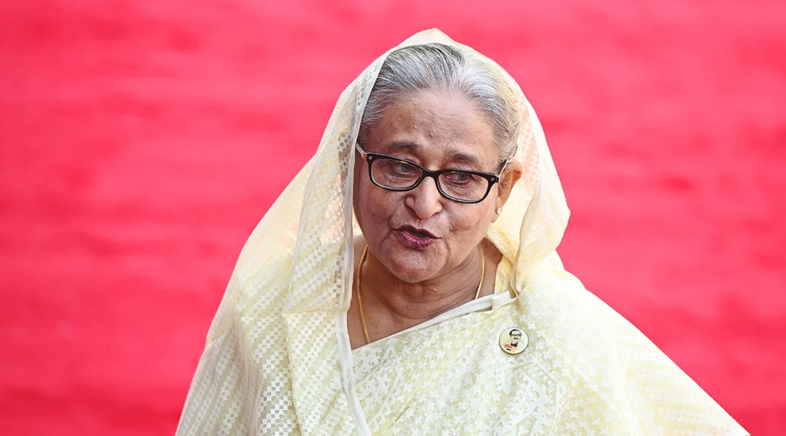 Sheikh Hasina Bangladesh PM