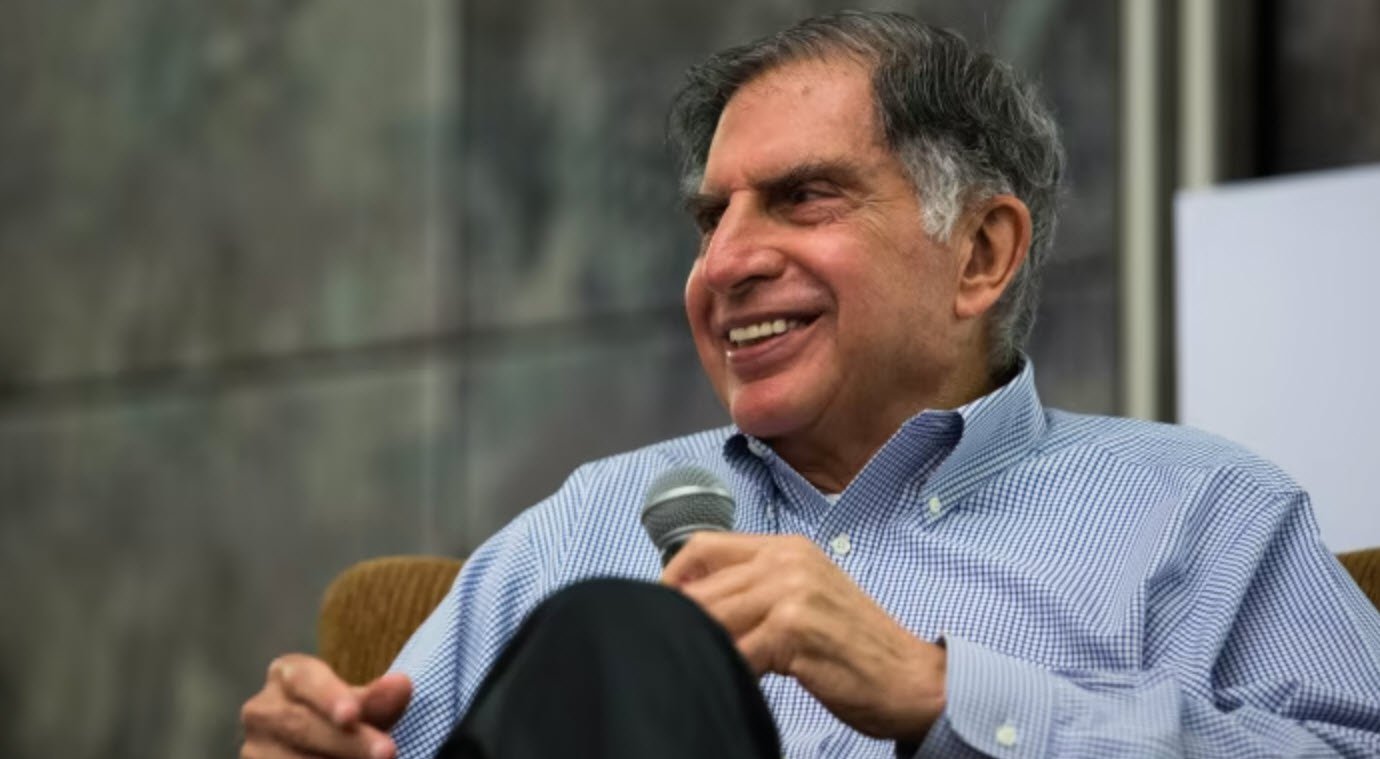 Ratan Tata Death